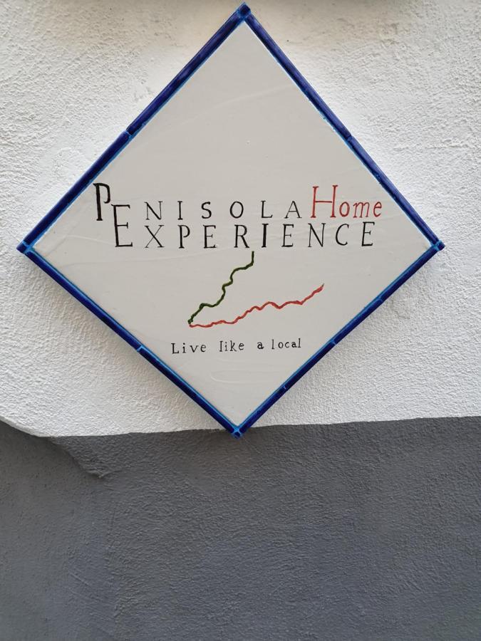 Penisola Home Experience 비코에쿠엔세 외부 사진