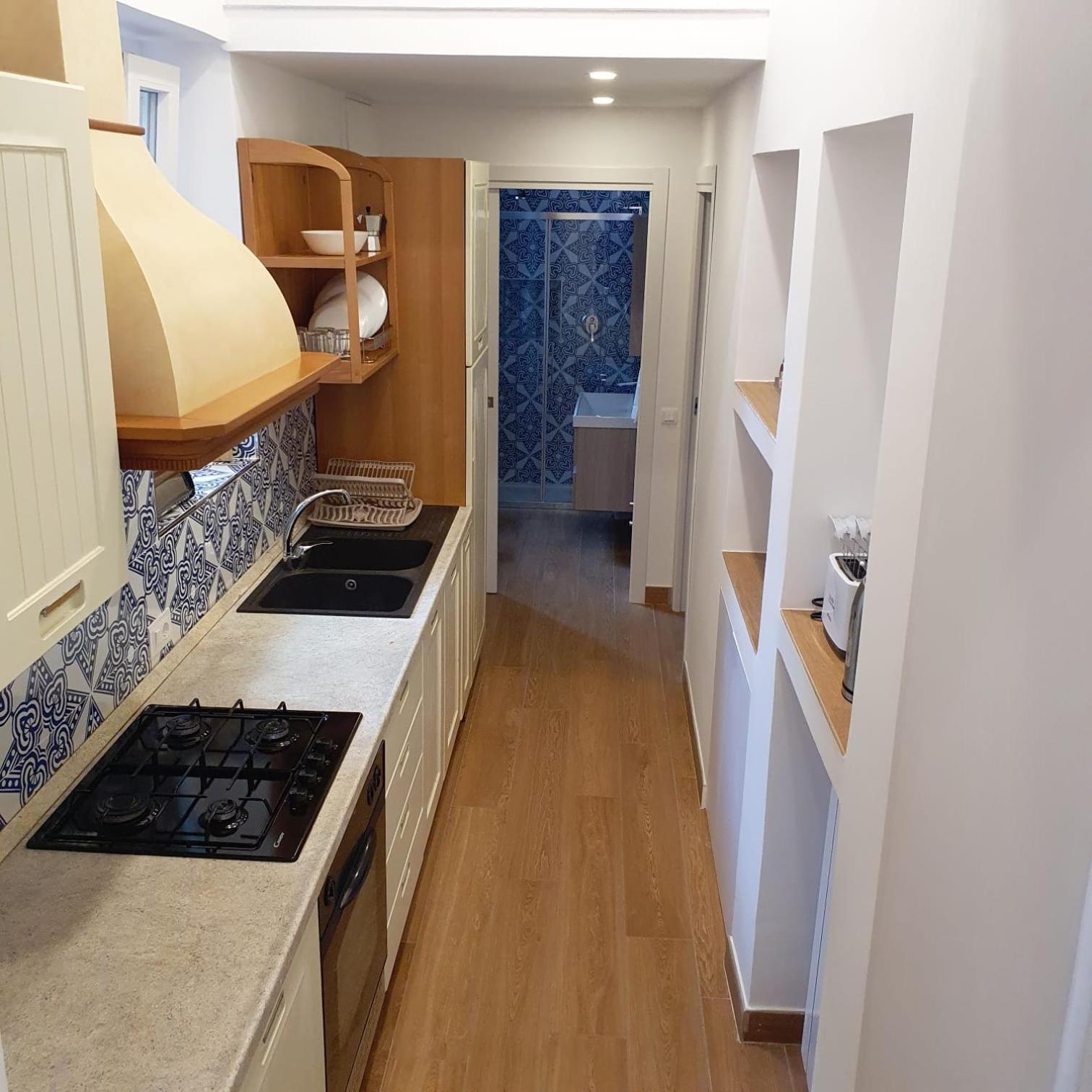 Penisola Home Experience 비코에쿠엔세 외부 사진